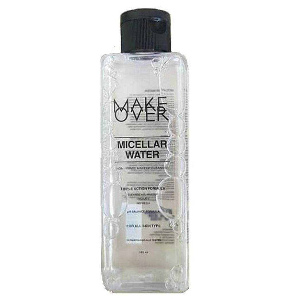 micellar water make over