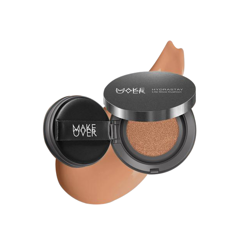 Make Over Hydrastay Lite Glow Cushion C41 Cool Sand 15gr | Gogobli