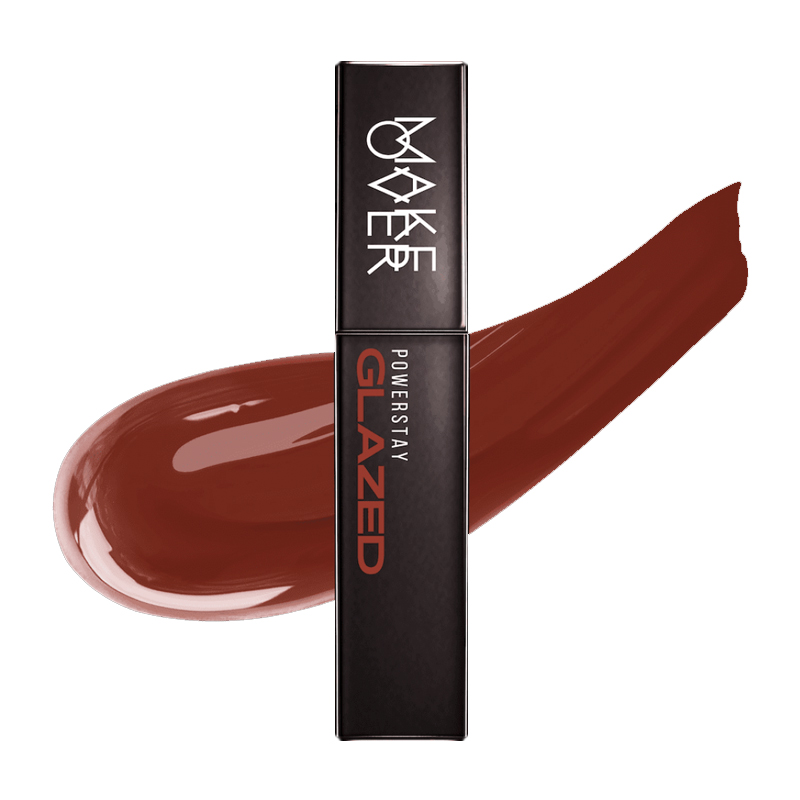 Make Over Powerstay Glazed Lock Lip Pigment D12 Vintage 3gr | Gogobli