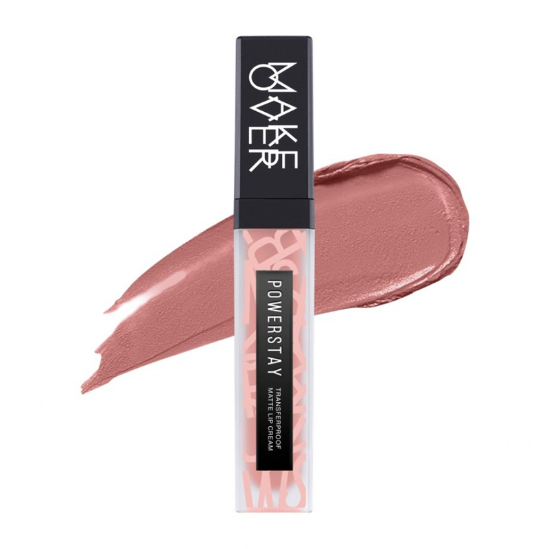 Make Over Powerstay Transferproof Matte Lip Cream 30 Fame 7gr | Gogobli
