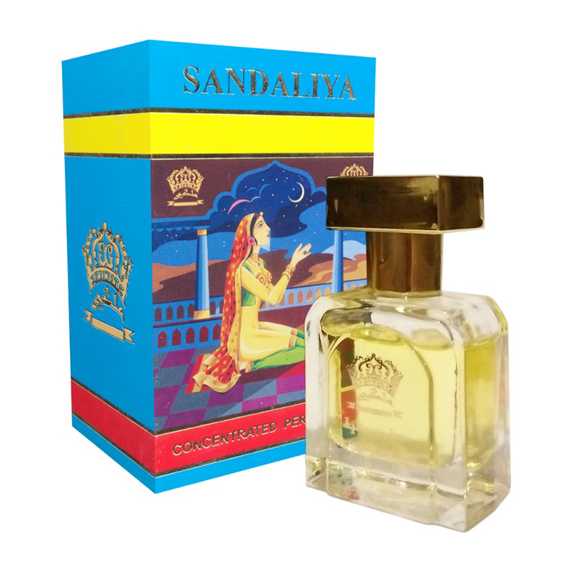 Malaki Sandaliyah 20ml | Gogobli