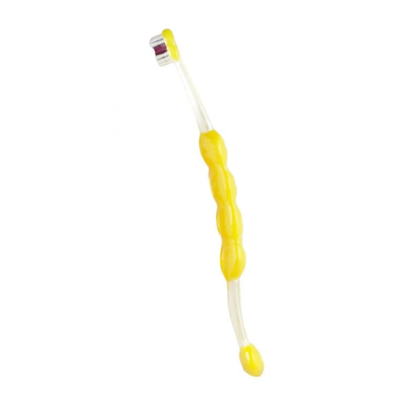MAM Training Brush Yellow | Gogobli
