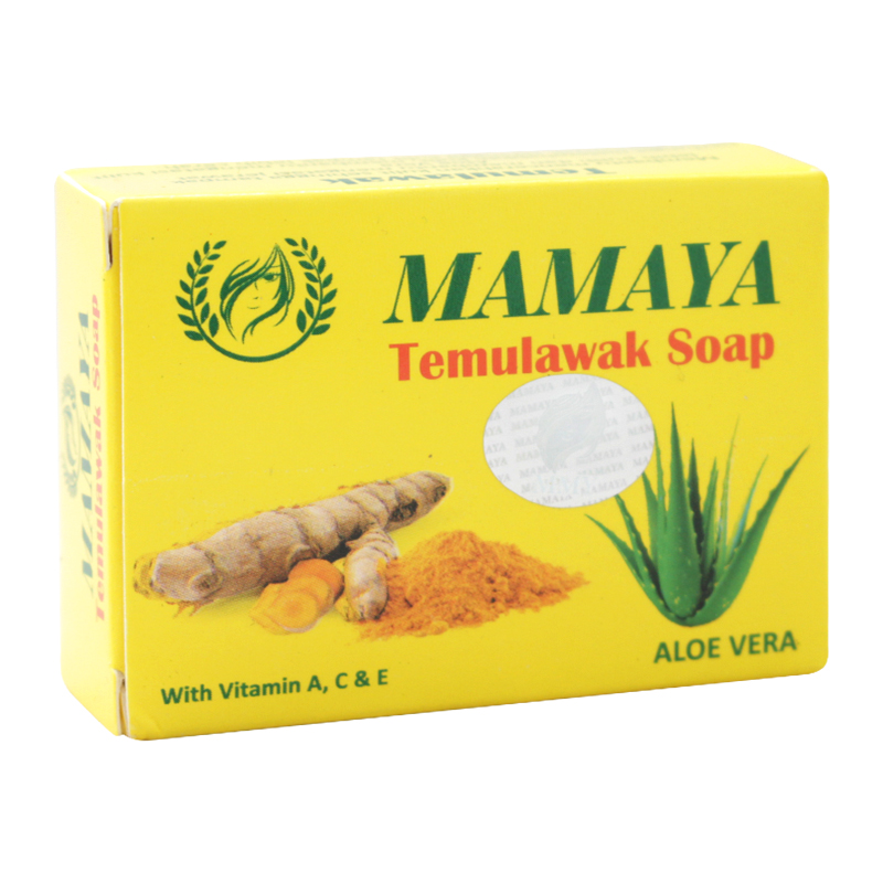 Mamaya Temulawak Soap 85gr | Gogobli