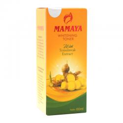 Mamaya Whitening Toner 60ml