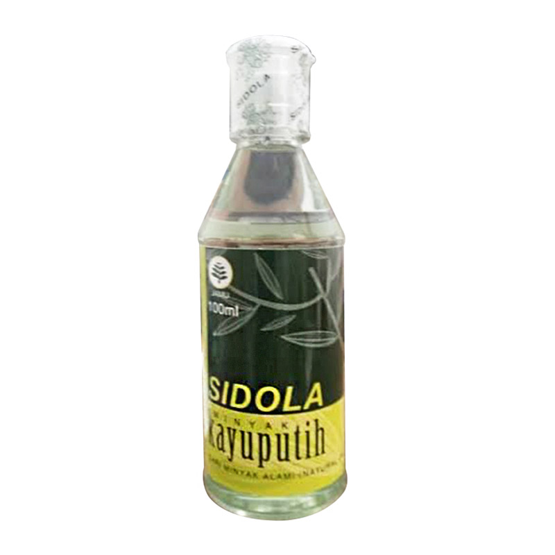 Sidola Minyak Kayu Putih 100ml | Gogobli