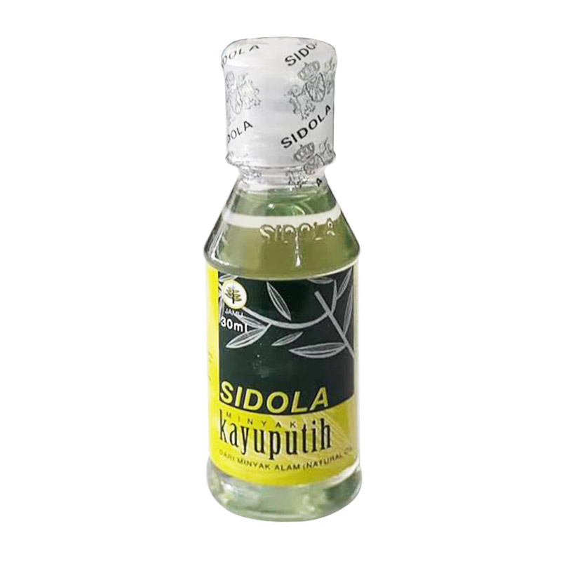 Jual Sidola Minyak Kayu Putih 30ml - Gogobli