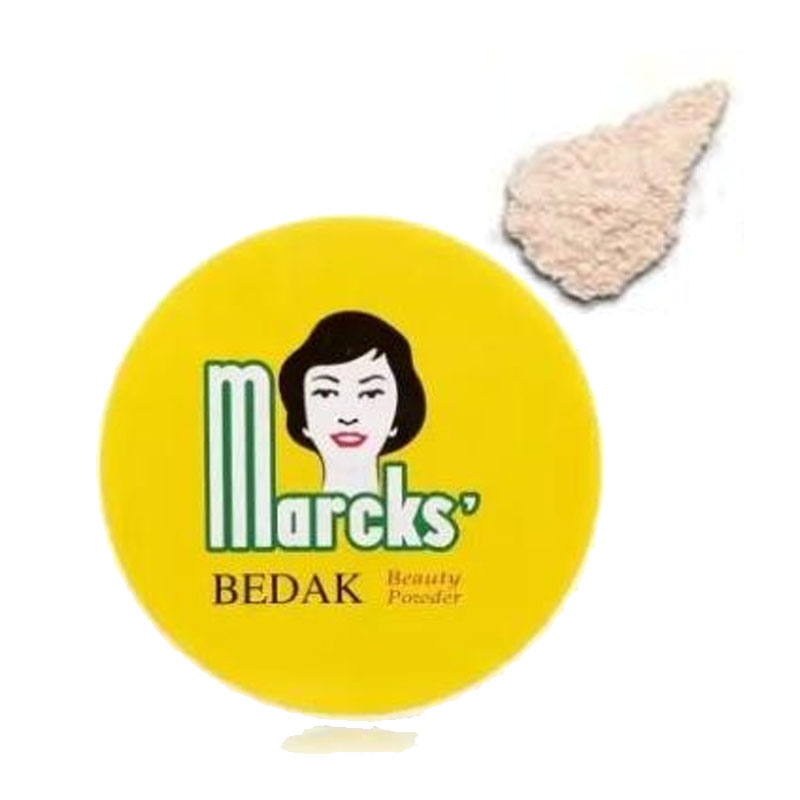Marcks Bedak Cream 40gr | Gogobli