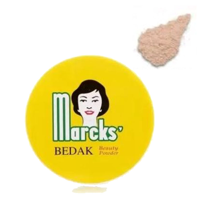 Marcks Bedak Invisible 40gr | Gogobli
