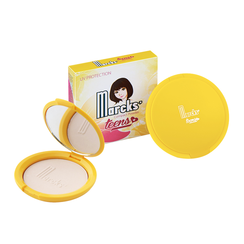 Marcks Teens Compact Powder Invisible | Gogobli