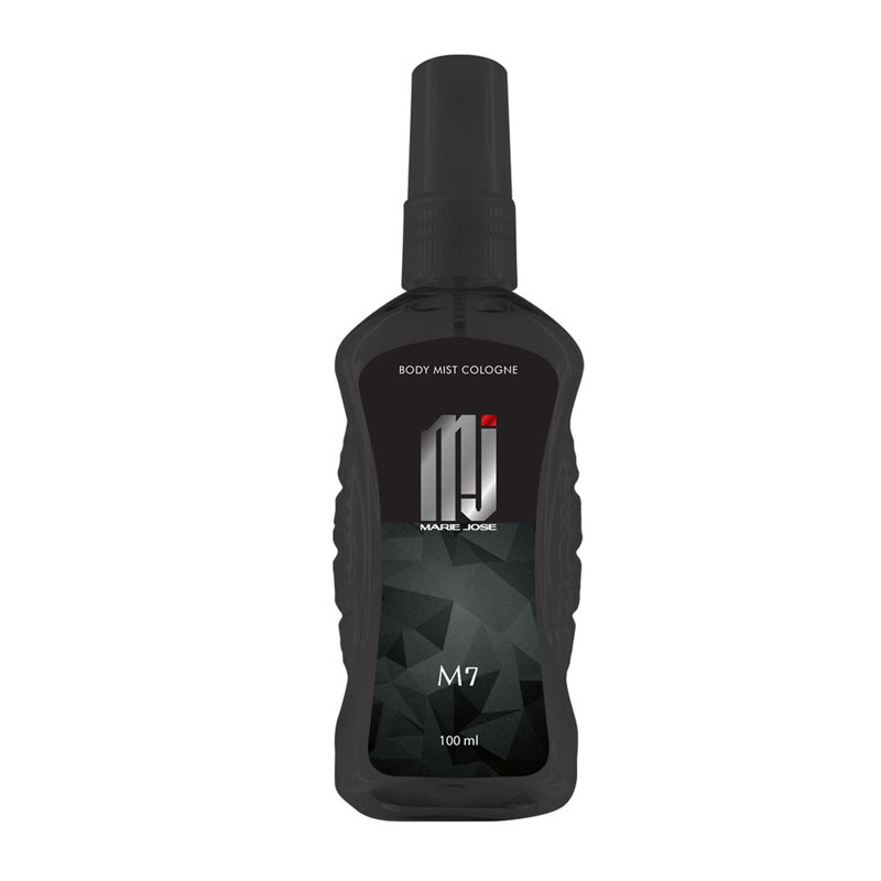 Marie Jose Body Mist Grey (M7) 100ml | Gogobli