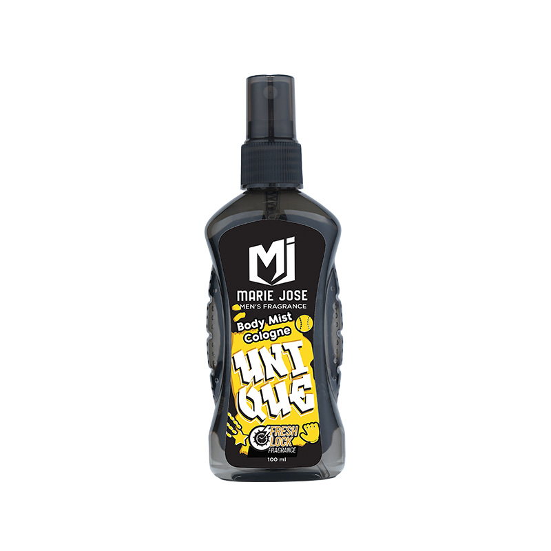 Marie Jose Body Mist Yellow (M2) 100ml | Gogobli