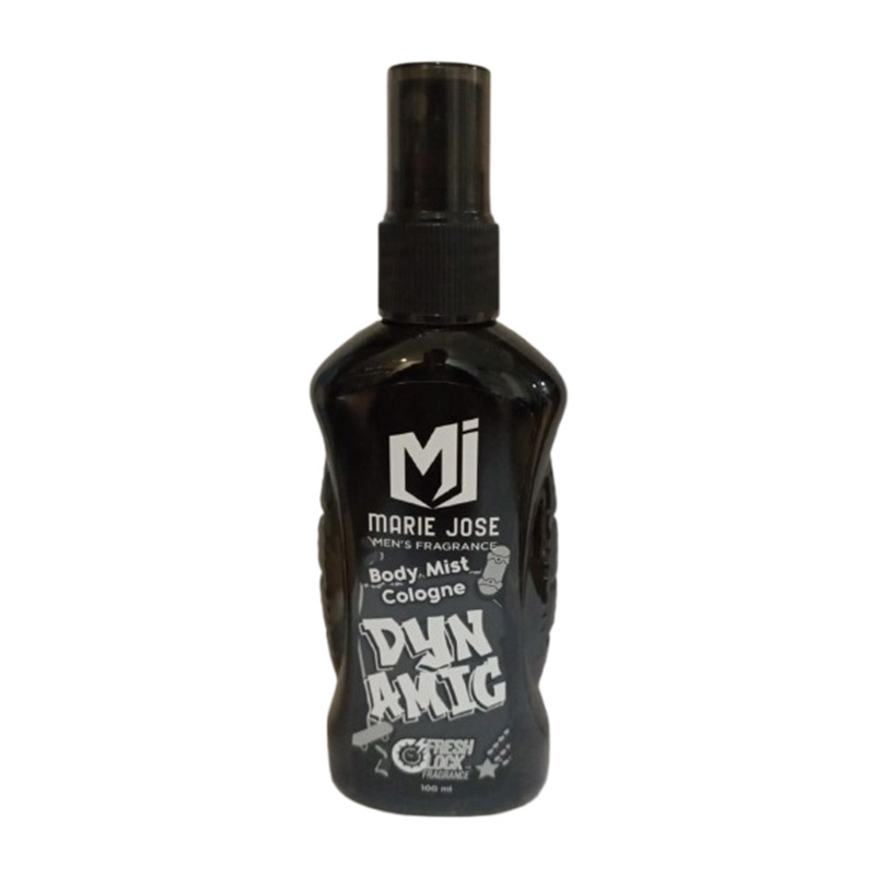 Marie Jose Body Mist Cologne Dynamic 100ml | Gogobli