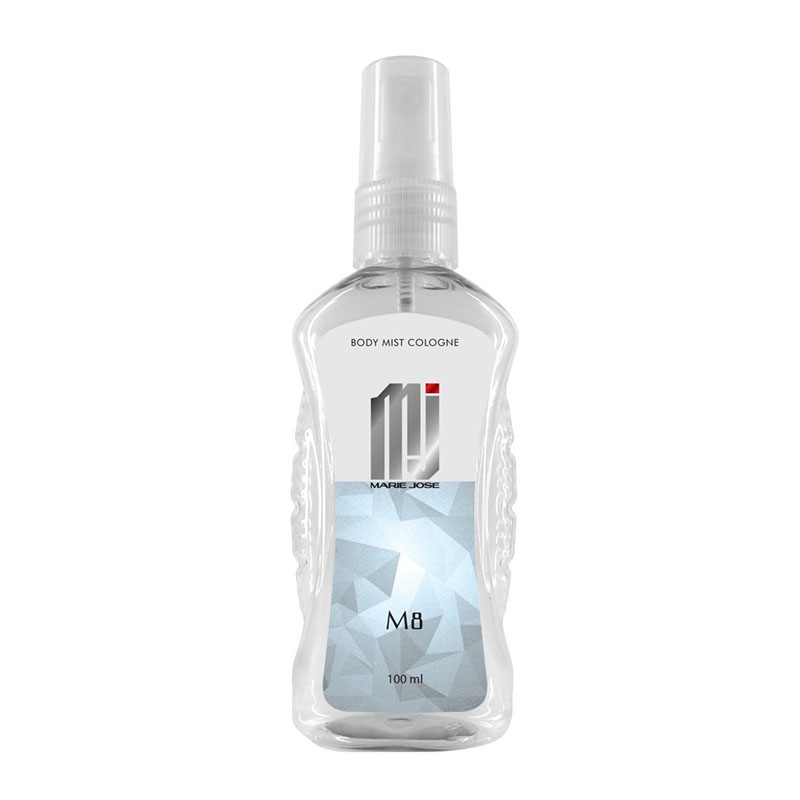 Marie Jose Body Mist White (M8) 100ml | Gogobli