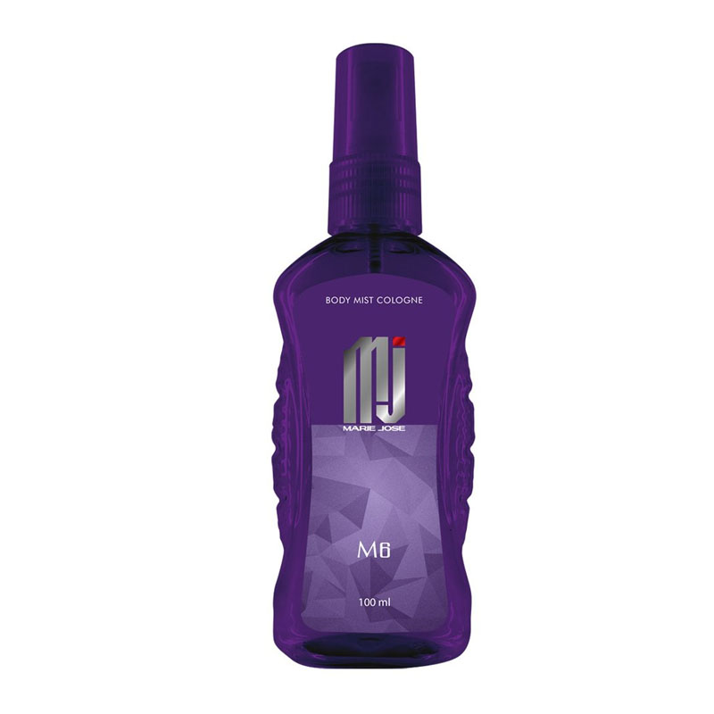 Marie Jose Body Mist Dark Violet (M6) 100ml | Gogobli