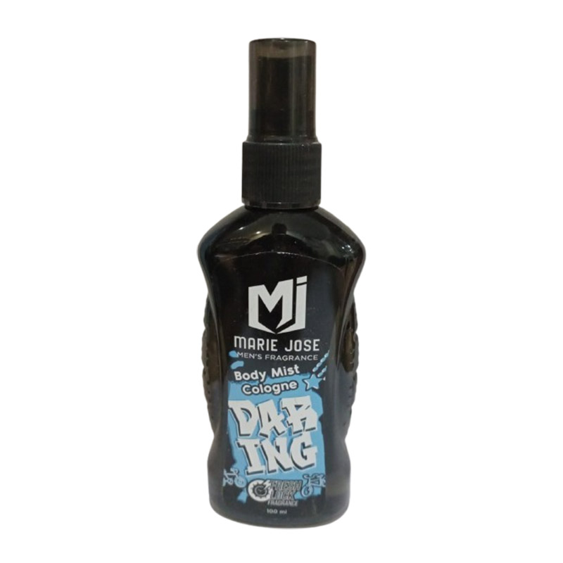 Marie Jose Body Mist Cologne Daring 100ml | Gogobli