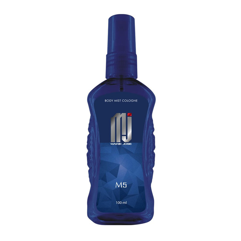 Marie Jose Body Mist Dark Blue (M5) 100ml | Gogobli