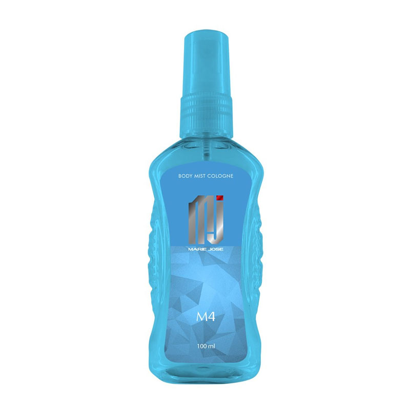 Marie Jose Body Mist Aqua Blue (M4) 100ml | Gogobli