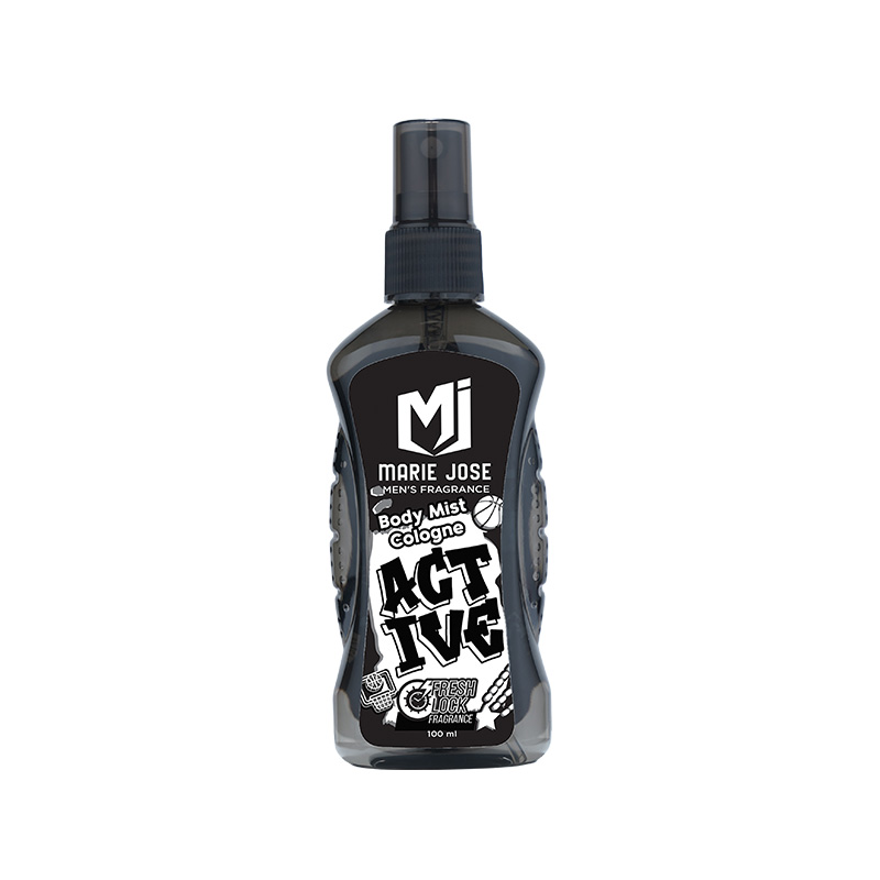 Marie Jose Body Mist White (M8) 100ml | Gogobli