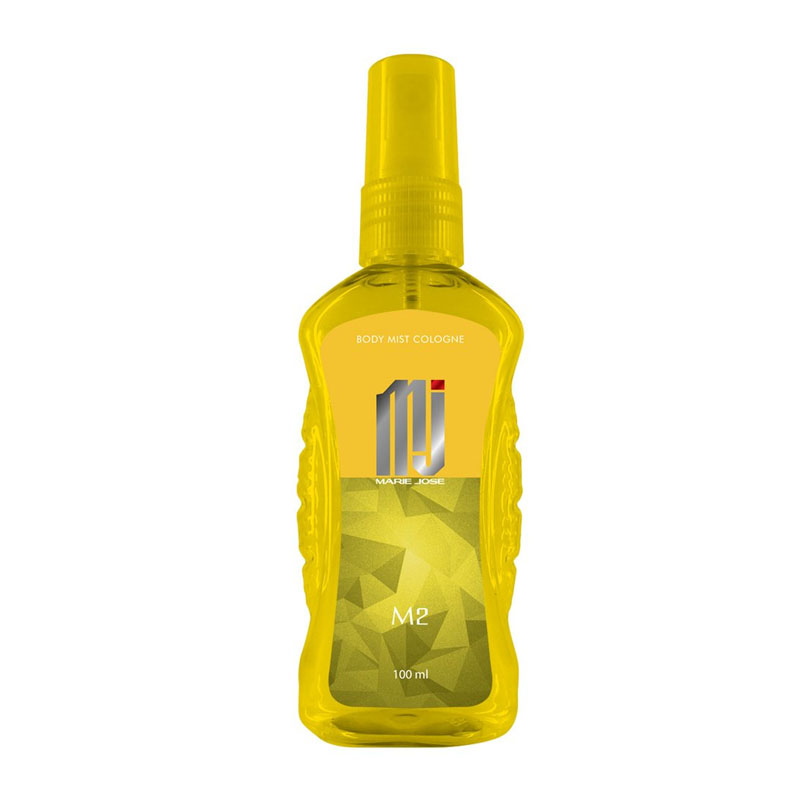 Marie Jose Body Mist Yellow (M2) 100ml | Gogobli