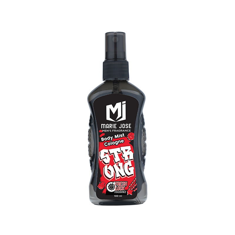 Marie Jose Body Mist Red (M1) 100ml | Gogobli