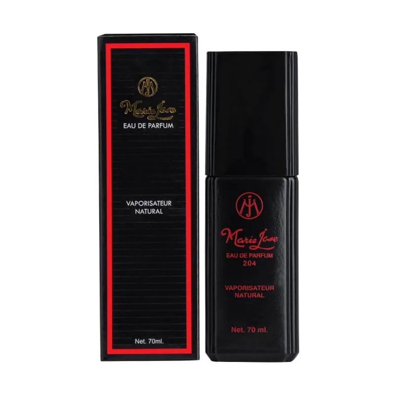 Marie Jose Eau De Parfum Black Label 204 70ml | Gogobli