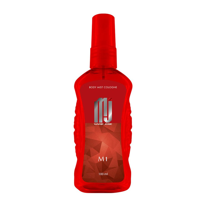 Marie Jose Body Mist Red (M1) 100ml | Gogobli