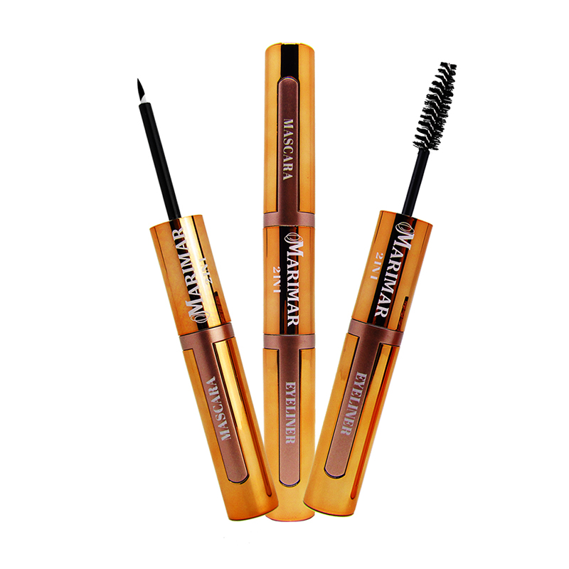 Marimar 2in1 Mascara And Eyeliner 4gr | Gogobli
