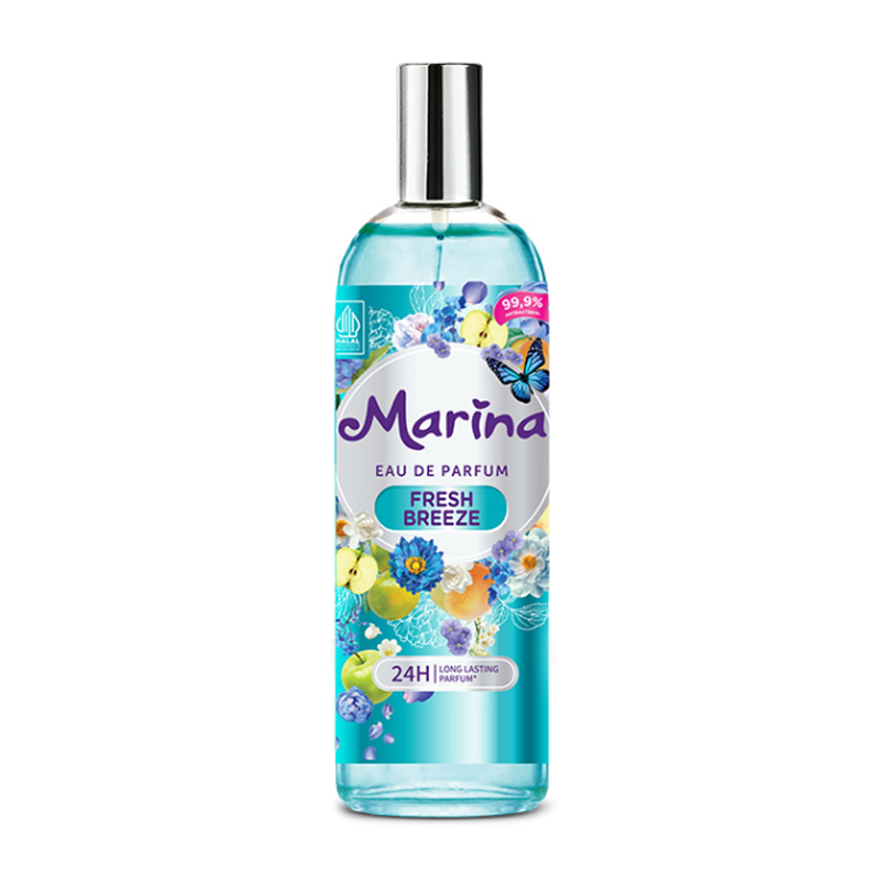 Marina Eau De Parfum Fresh Breeze 98ml | Gogobli