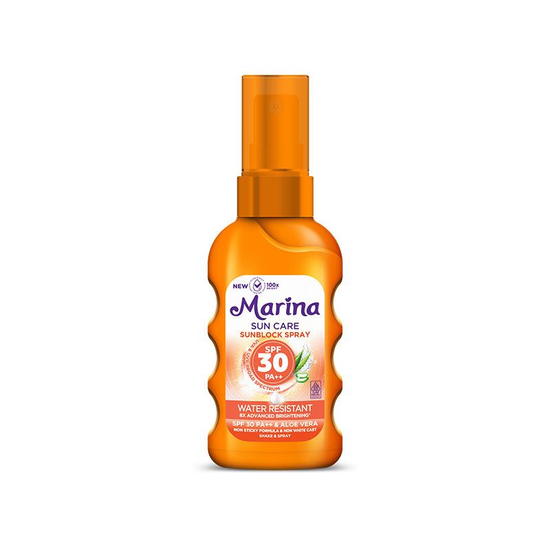 Marina Sunblock Spray 85ml | Gogobli