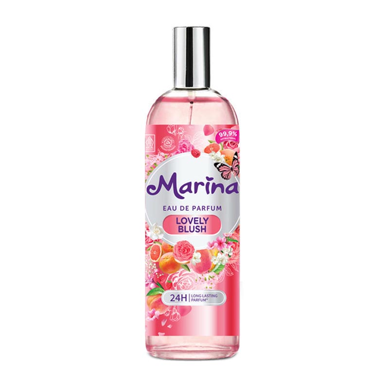 Marina Eau De Parfum Lovely Blush 98ml | Gogobli