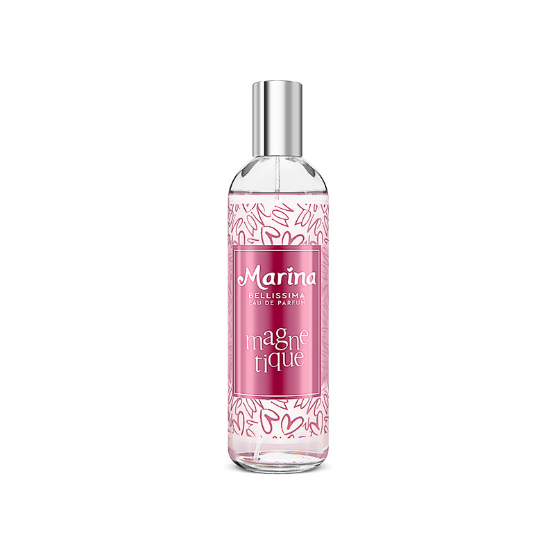 Marina Eau De Parfum Bellissima Limitless Glow Magnetique (Pink) 98ml | Gogobli