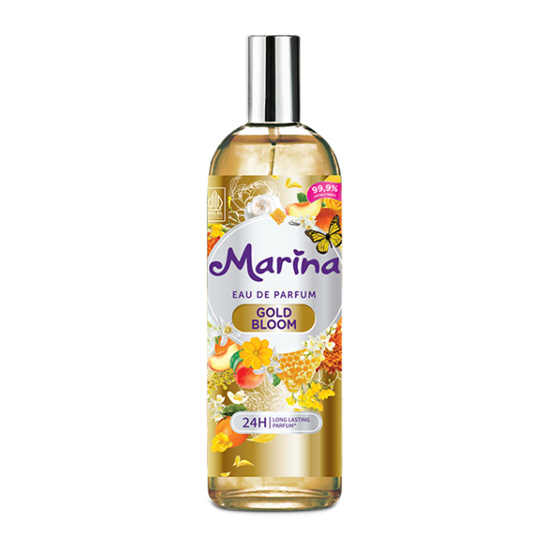 Marina Eau De Parfum Gold Bloom 98ml | Gogobli