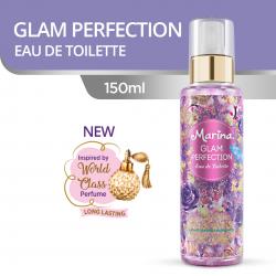Marina Eau De Toilette Glam Perfection 150ml