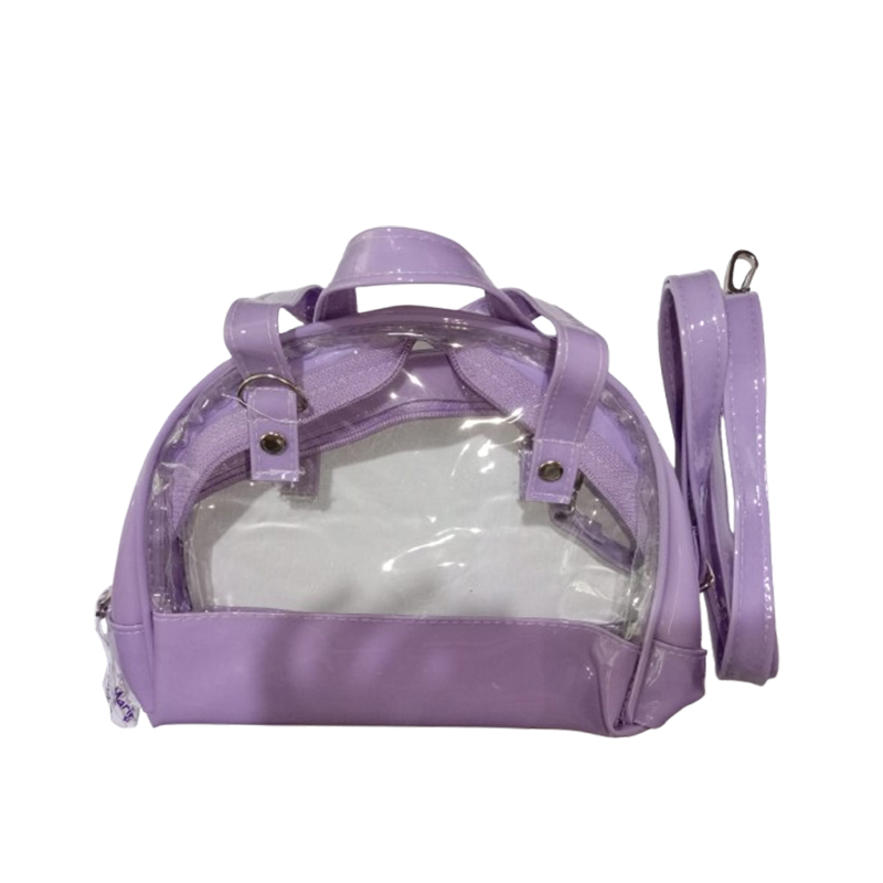 Sling Bag Transparant Marina FREE GIFT | Gogobli