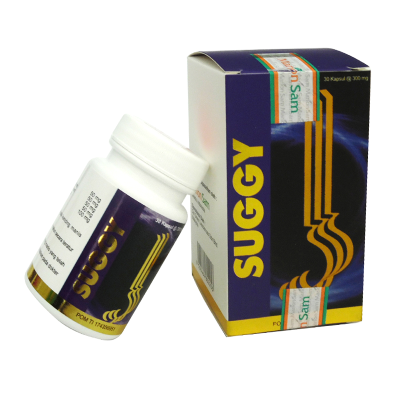 Marion Sam Suggy 30 Kapsul | Gogobli