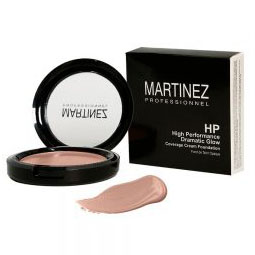 Martinez HP Dramatic Glow Coverage Cream Foundation 22.5g | Gogobli