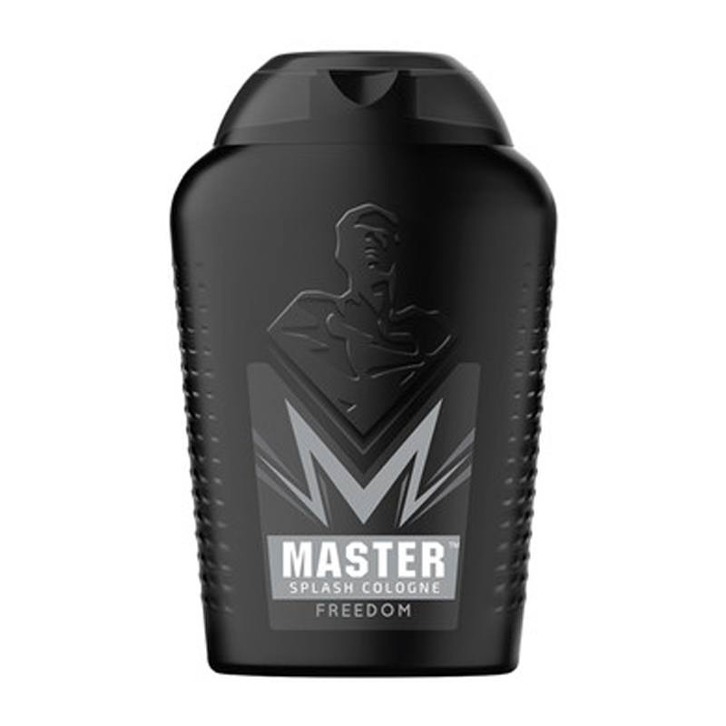 Master Splash Cologne Freedom 150ml | Gogobli