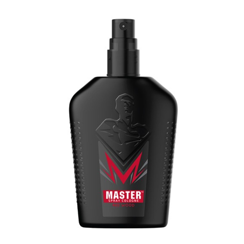 Master Spray Cologne Red Wood 100ml | Gogobli
