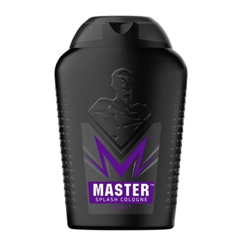 Master Splash Cologne Spirit 150ml | Gogobli