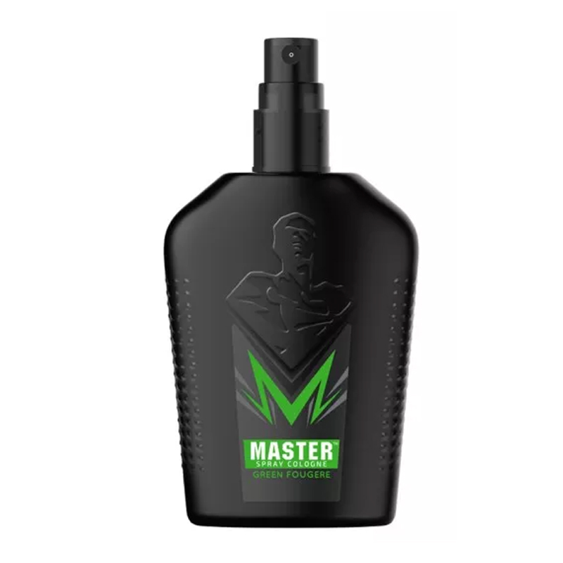 Master Spray Cologne Green Fougere 100ml | Gogobli
