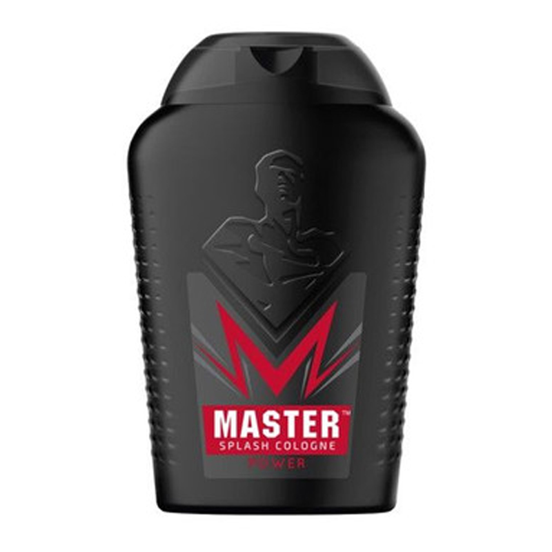 Master Splash Cologne Power 150ml | Gogobli