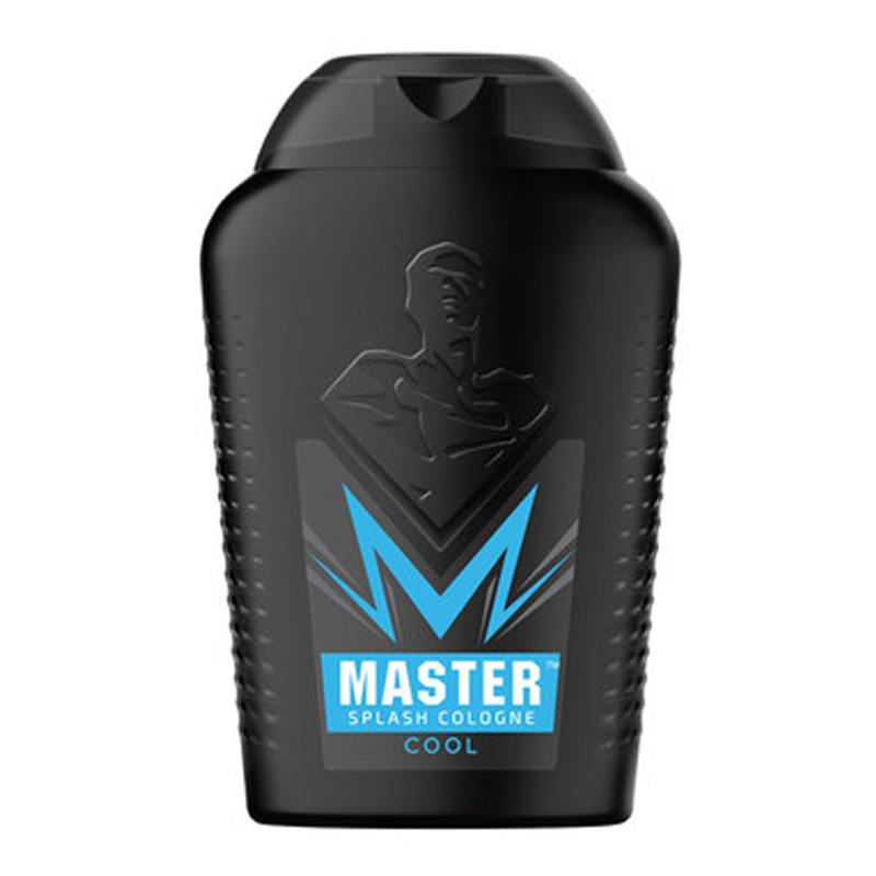 Master Splash Cologne Cool 150ml | Gogobli
