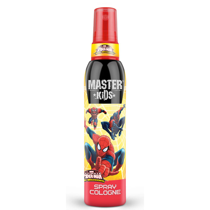 Master Kids Spray Cologne Spiderman 100ml | Gogobli