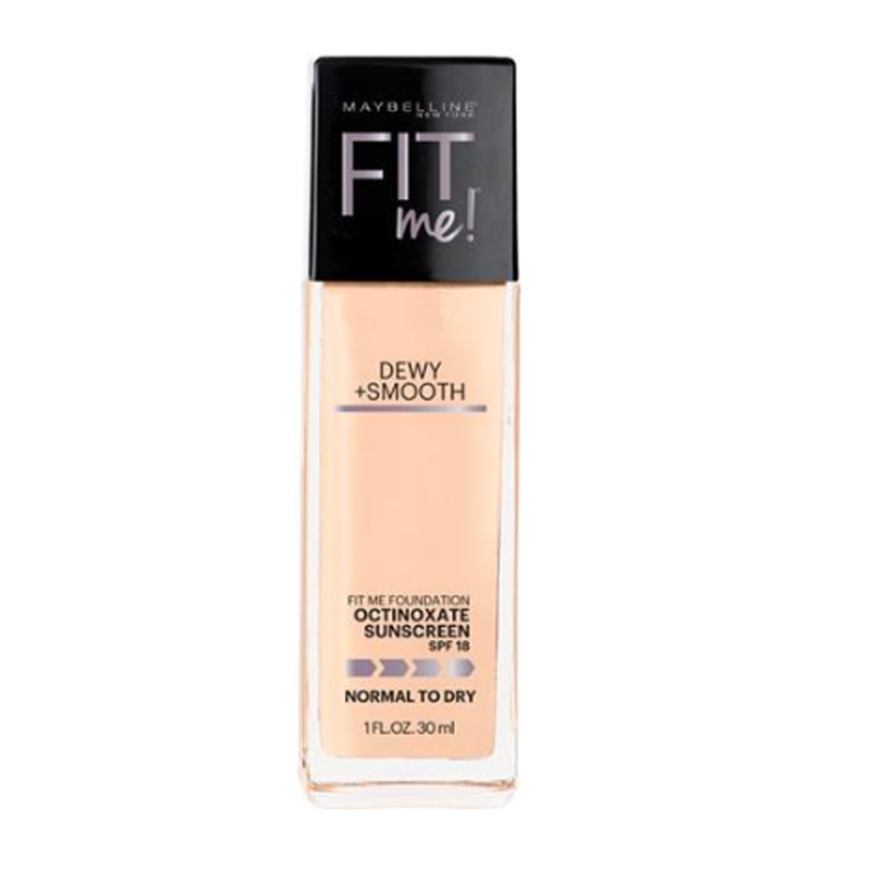 Maybelline Fit Me Foundation Preis Dm