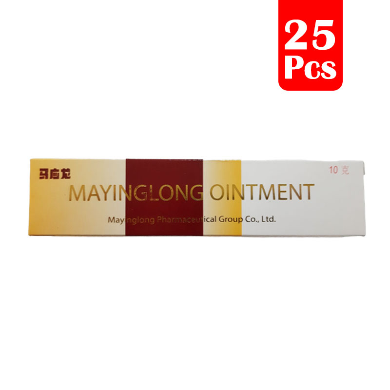Mayinglong Ointment 10gr (PAKET ISI 25pcs) | Gogobli
