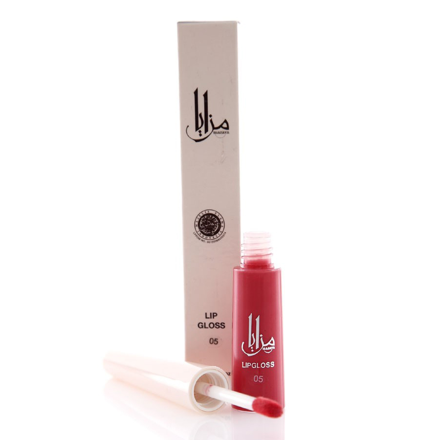 mazaya lipgloss 05 gogobli mazaya lipgloss 05 gogobli