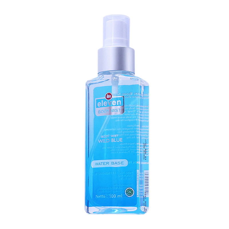 MBK Duo Eleven Body Mist Wild Blue (Men) 100ml | Gogobli