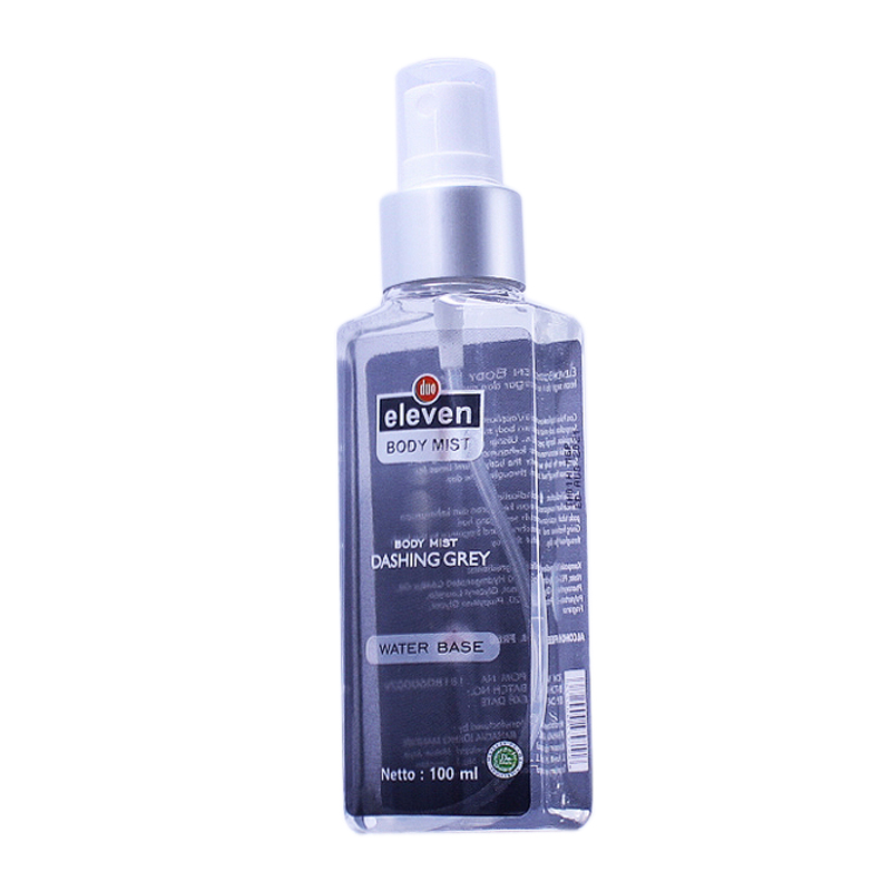 MBK Duo Eleven Body Mist Dashing Grey (Men) 100ml | Gogobli