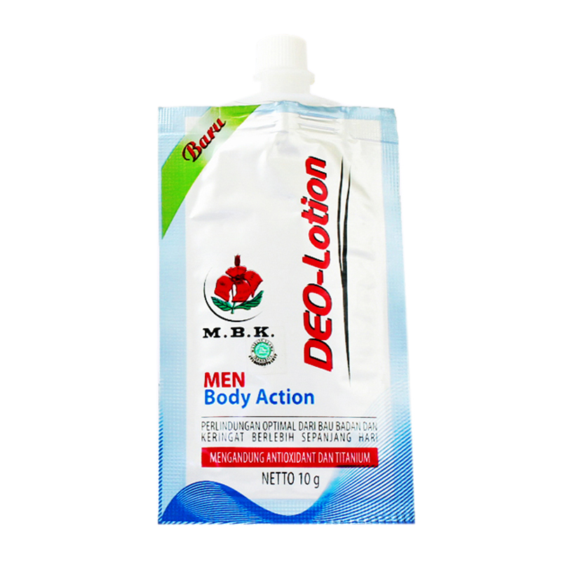 MBK Deo Lotion Men 10gr | Gogobli