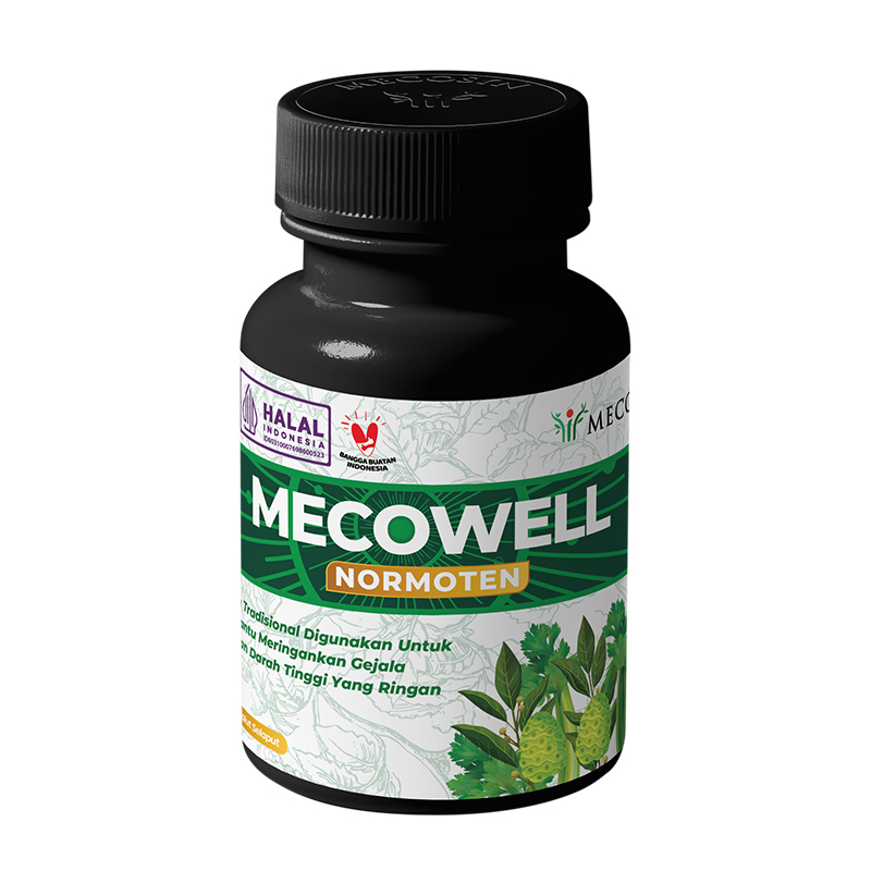 Mecowell Normoten | Gogobli